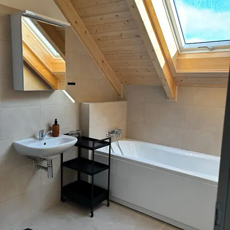 Apartamento Hrachov