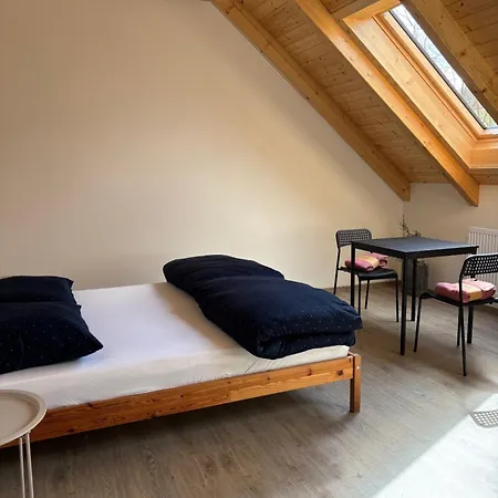 Hrachov Apartamento