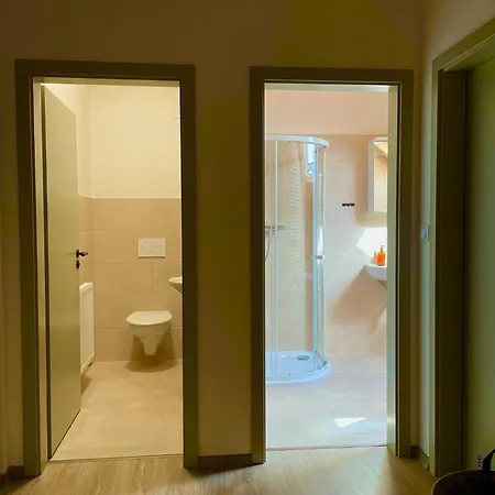 Hrachov Apartamento *