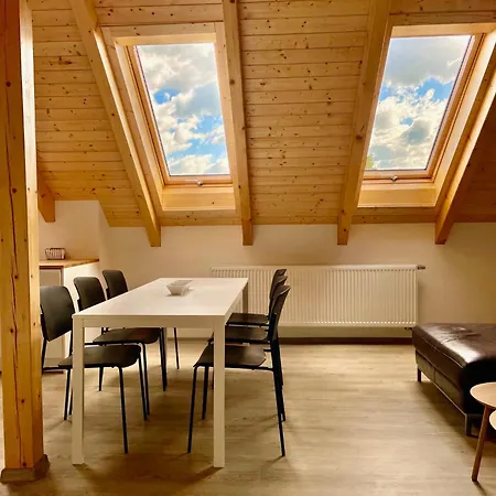 Hrachov Apartamento *