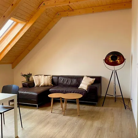 Apartamento Hrachov *