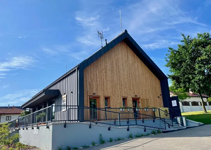 Διαμέρισμα Hrachov Svaty Jan (Pribram)